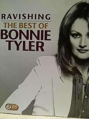 The Best of Bonnie Tyler: 2 CD Set : Ravishing : CD