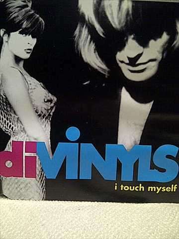 DiVinyls: Di Vinyls : I Touch Myself : CD Single : CD