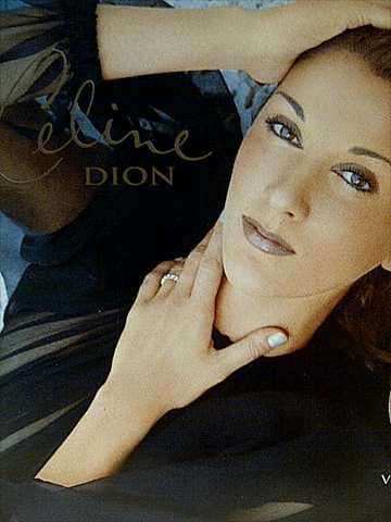 Celine Dion: The Collectors Series : Volume One : CD