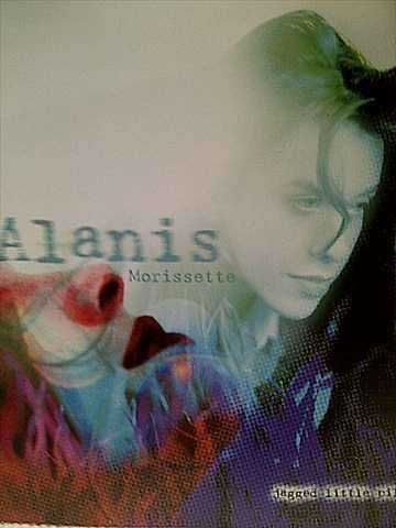 Alanis Morissette: Jagged Little Pill : CD