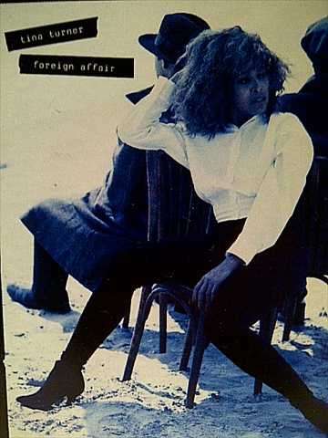 Tina Turner: Foreign Affair : CD