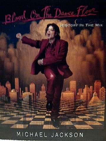 Michael Jackson: Blood on the Dance Floor : CD