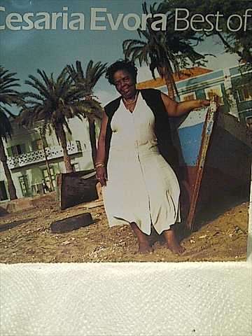 Cesaria Evora: Best of : CD