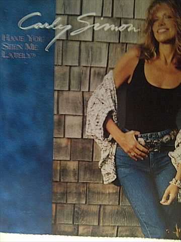 Carly Simon: Have You Seen Me Lately? : CD