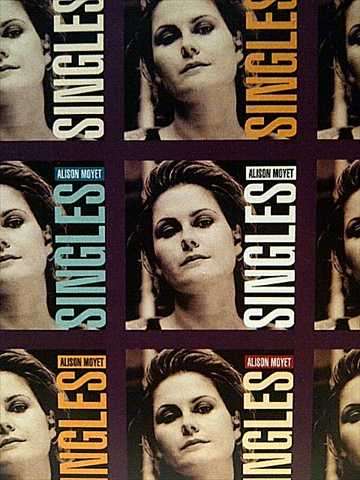 Alison Moyet: Singles : CD