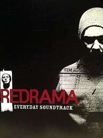 Redrama: Everyday Soundtrack : CD