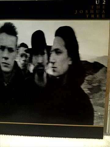 U2: The Joshua Tree : CD