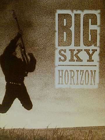 Big Sky: Horizon : CD