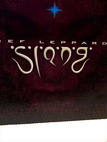 Def Leppard: Slang : Limited Edition with bonus CD : CD
