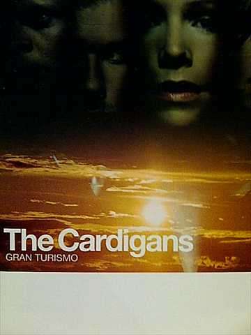 The Cardigans: Gran Turismo : CD