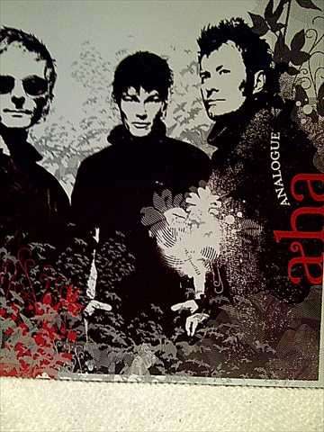 Aha: Analogue : CD