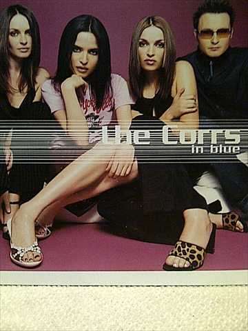 The Corrs: In Blue : CD