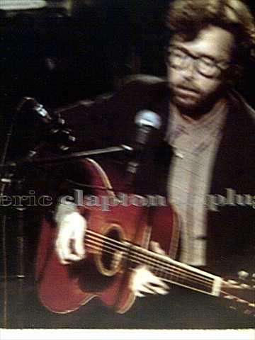 Eric Clapton: Unplugged : CD