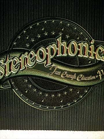 Stereophonics: Just Enough Education to perform : CD