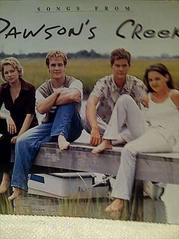 Dawsons Creek: Song From : CD