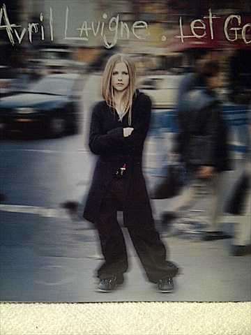 Avril Lavigne: Let Go : CD