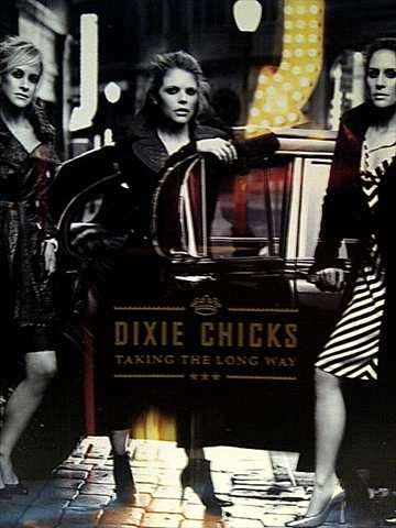 Dixie Chicks: Taking the Long Way : CD