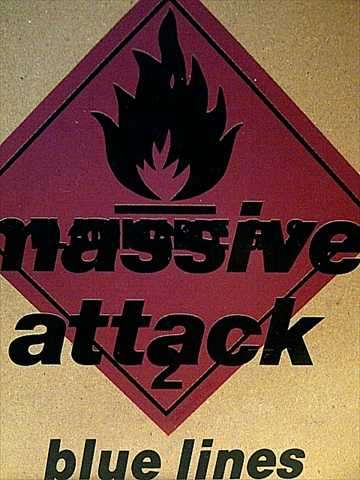 Massive Attack: Blue Lines : CD
