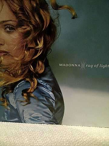 Madonna: Ray of Light : CD