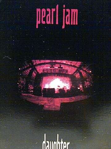 Pearl Jam: Dissident : (Some writing on cover CD in ex cond) : CD