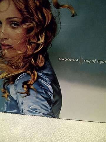 Madonna: Ray of Light : CD