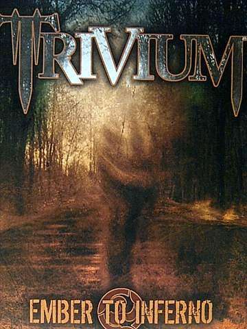 Trivium: Ember to Inferno : CD