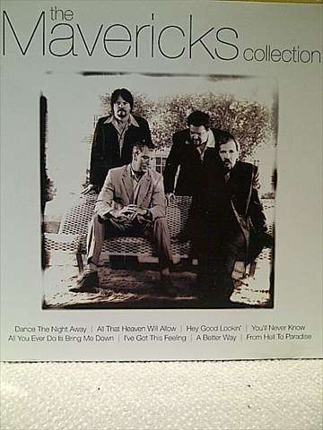 The Mavericks: The Collection : CD