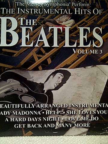 The Beatles : The Instrumental Hits of the Beatles Volume 3