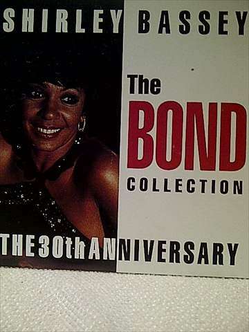 Shirley Bassey: The Bond Collection : CD