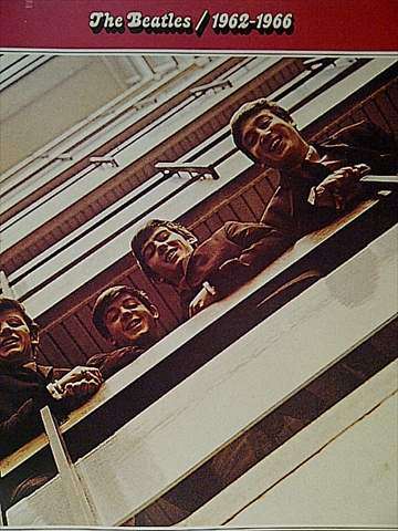 The Beatles : Red Album : 2 Cd Set