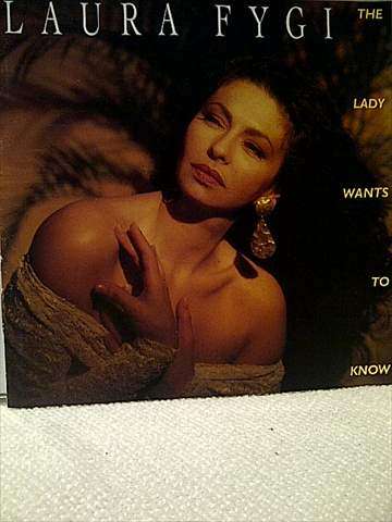 Laura Fygi: The Lady Wants to Know : CD