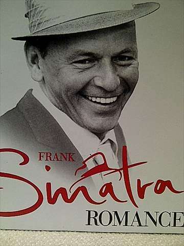 Frank Sinatra: Romance : 2 CD Set : CD