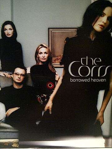 The Corrs: Borrowed Heaven : CD