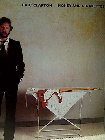 Eric Clapton: Money and Cigarettes : CD