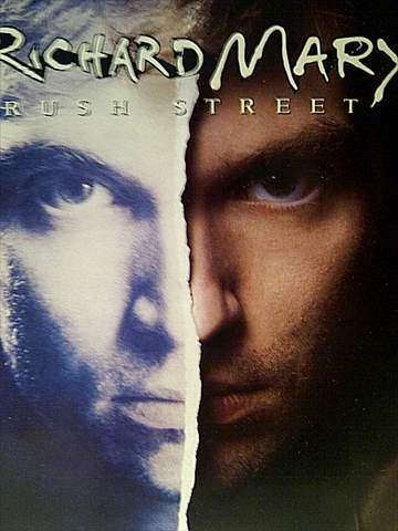 Richard Marx: Rush Street : CD
