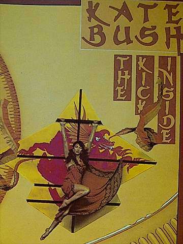 Kate Bush: Kick Inside : CD