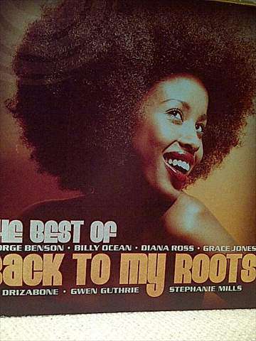 Back to my Roots: Bestof G Benson D Ross Grace Jones Drizabone Gwen Guthrie Stephanie Mills :2CdSet