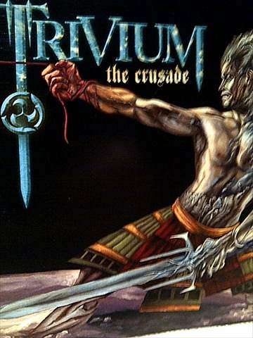 Trivium: The Crusade : CD