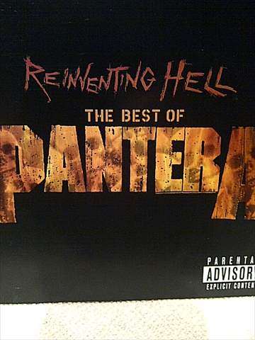 Pantera: The Best of : Reinventing Hell : Cd And DVD : CD