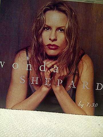 Vonda Shepard: by 7:30 : CD