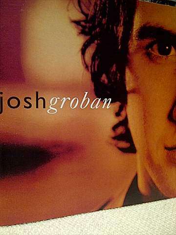 Josh Groban: Closer : CD