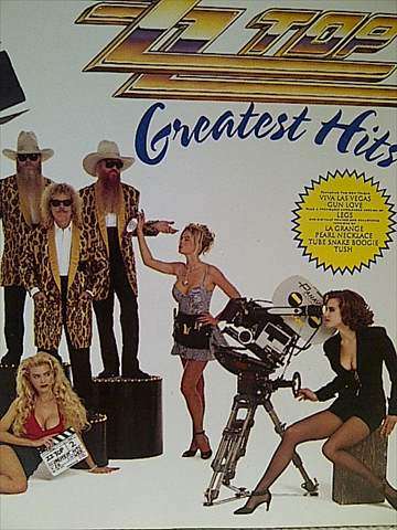ZZ Top: Greatest Hits : CD