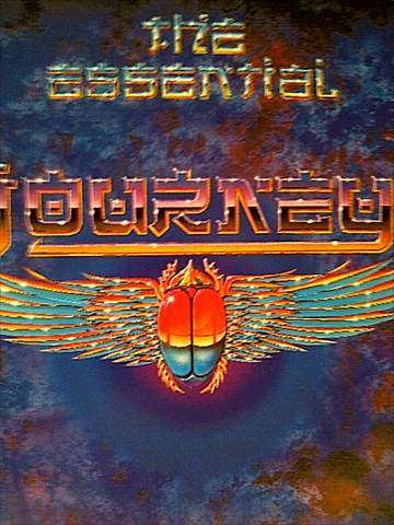 Journey : The Essential : Best of : 2 CD Set