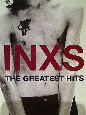 INXS: The Greatest Hits : CD