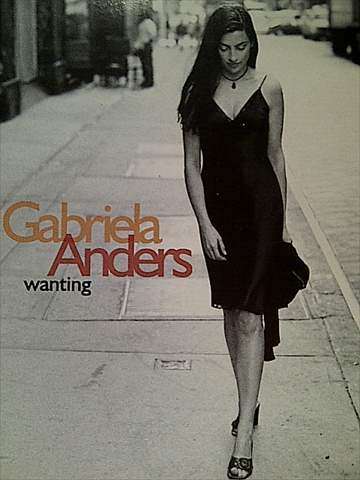Gabriela Anders: Wanting : CD