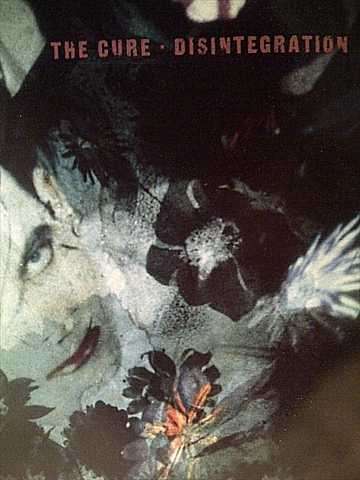The Cure:Disintegration : CD