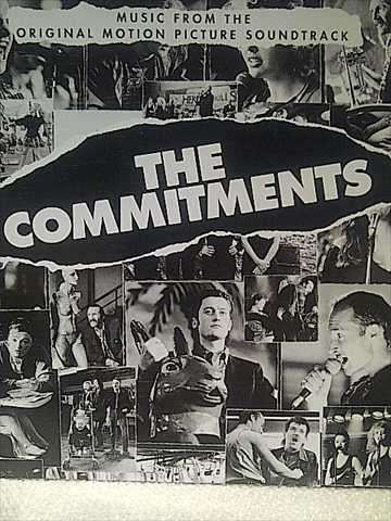 The Commitments L Music from the original motion picture soundtrack : CD : CD
