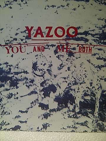 Yazoo : You and Me Both : CD