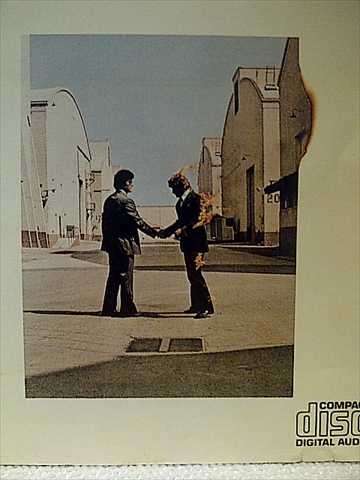 Pink Floyd : Wish you were here