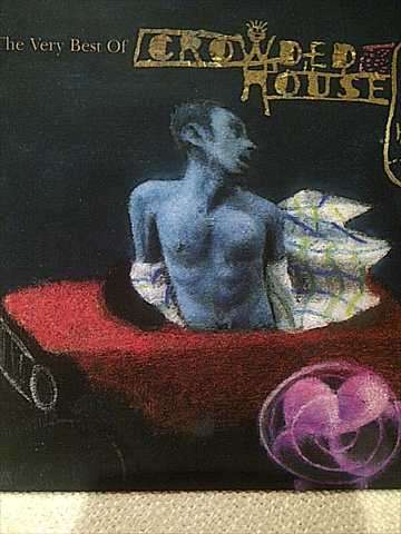Crowded House : The Very Best of : CD